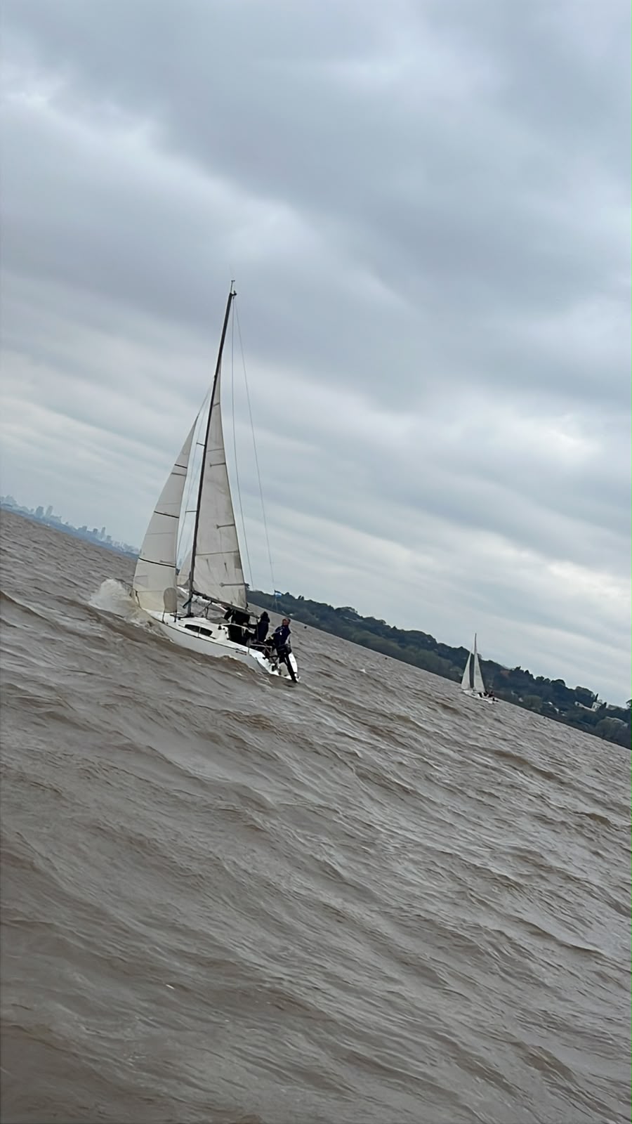 Encuentro nautico copa Gral don Jose de San martin